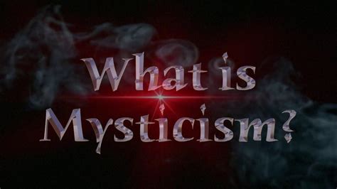 Magical mysticism rapidity evaluation
